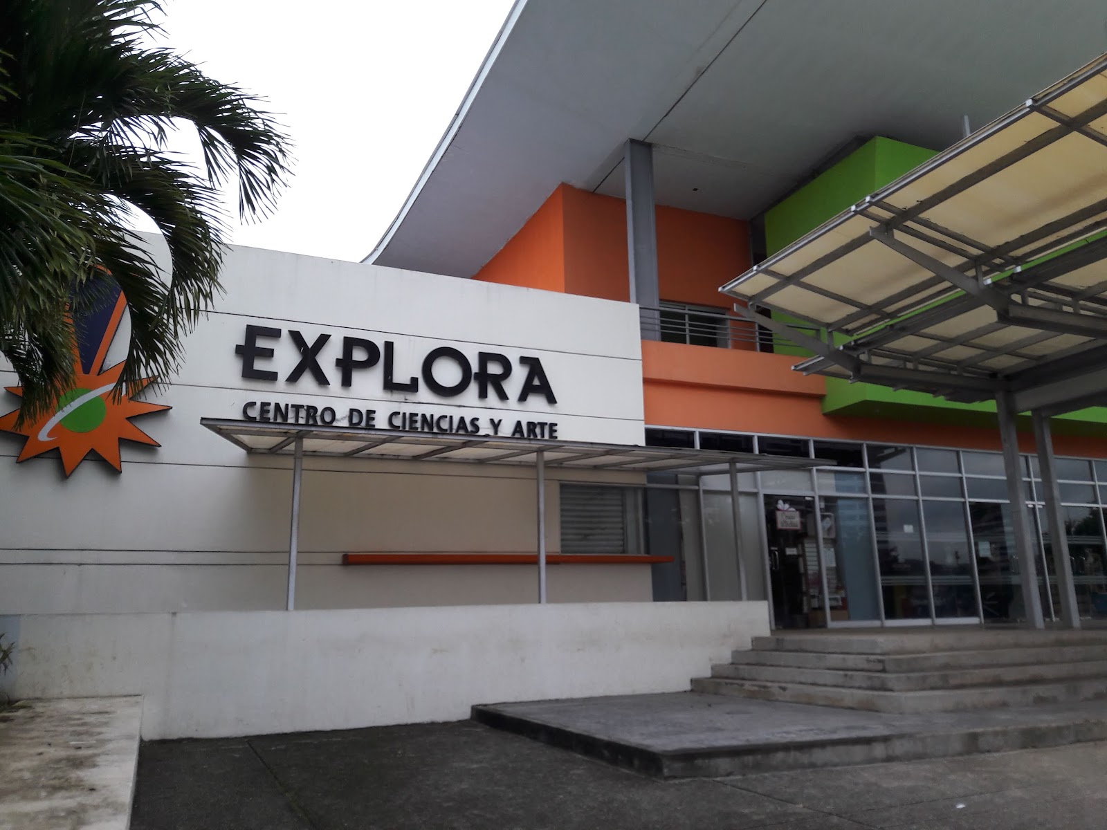 Explora - Panama Children's Science and Art Museum - Panama City
