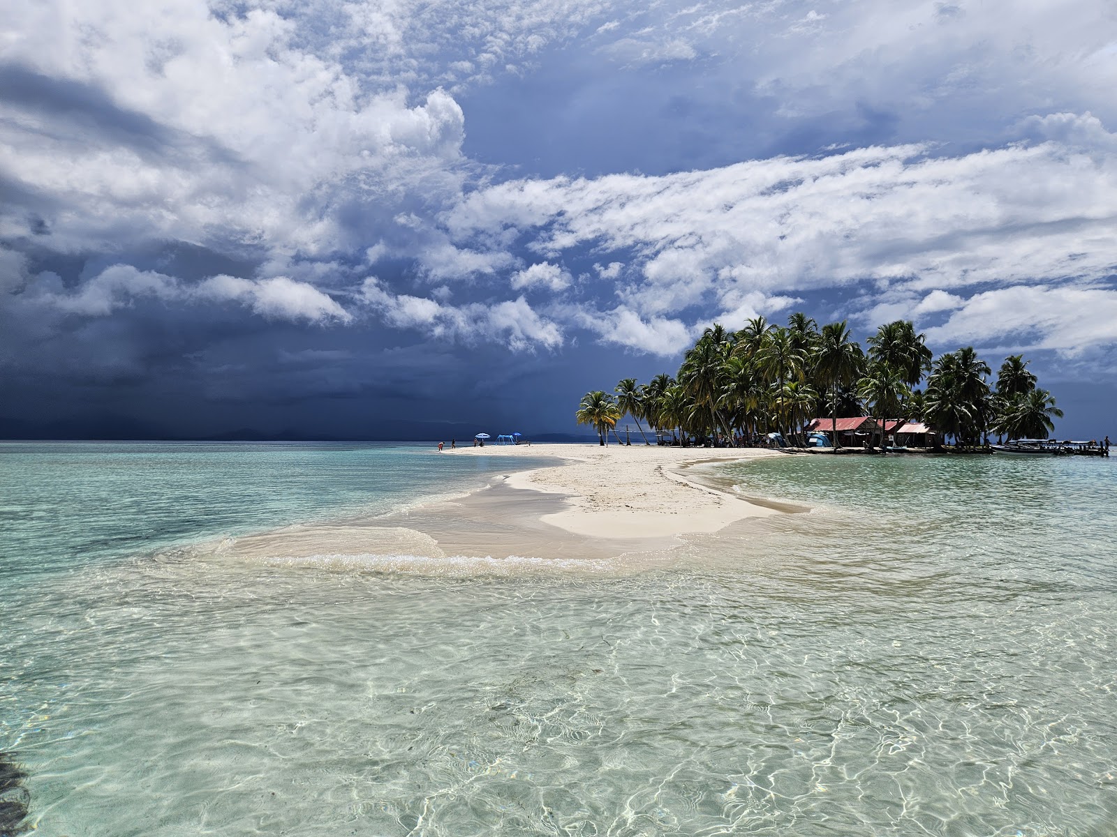 Guna Yala - San Blas Islands - Panama City