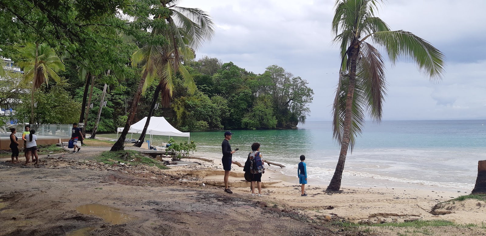 Contadora and the Pearl Islands - Panama City