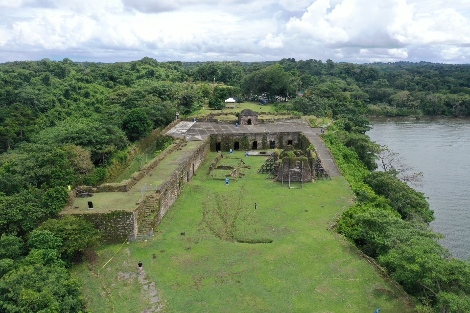 Fuerte San Lorenzo - Panama City