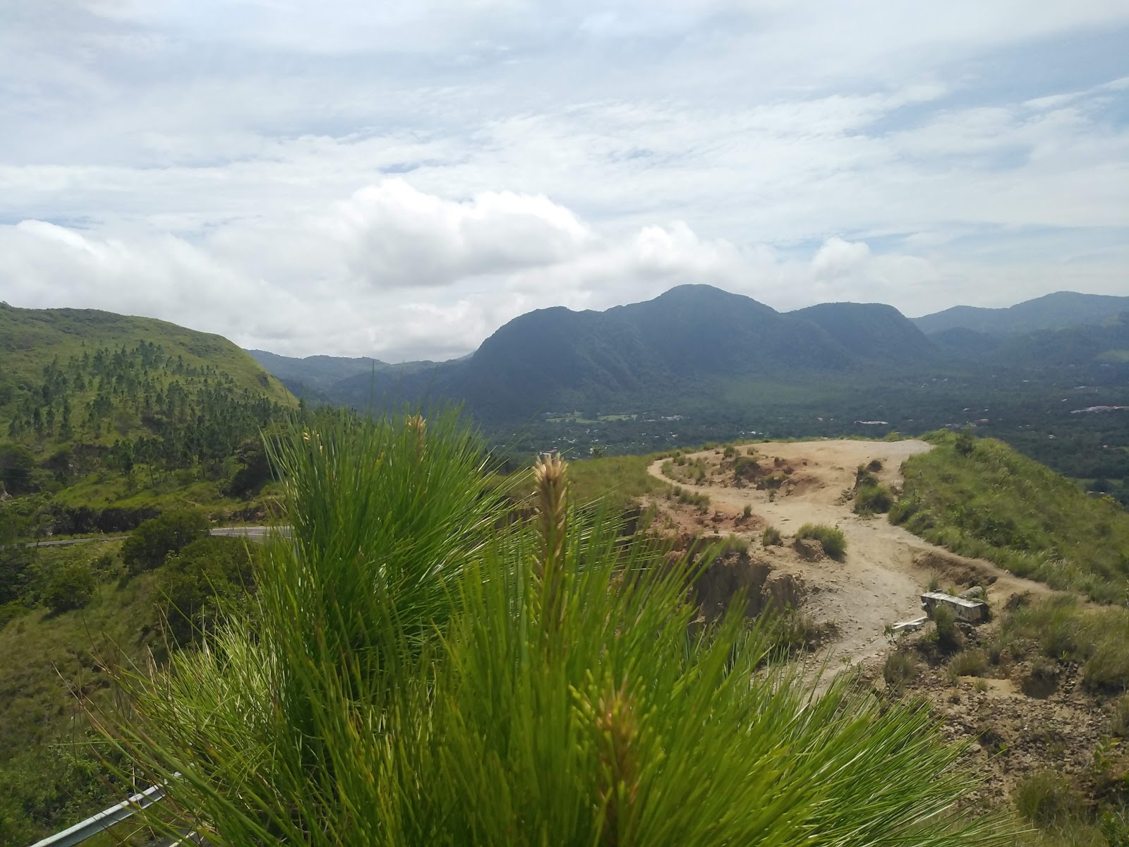 El Valle de Anton - Panama City