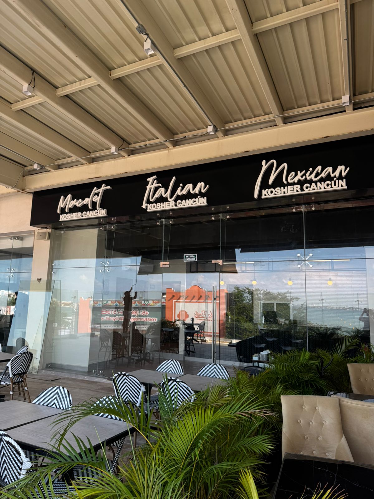 Kosher Italian Gourmet - Cancun