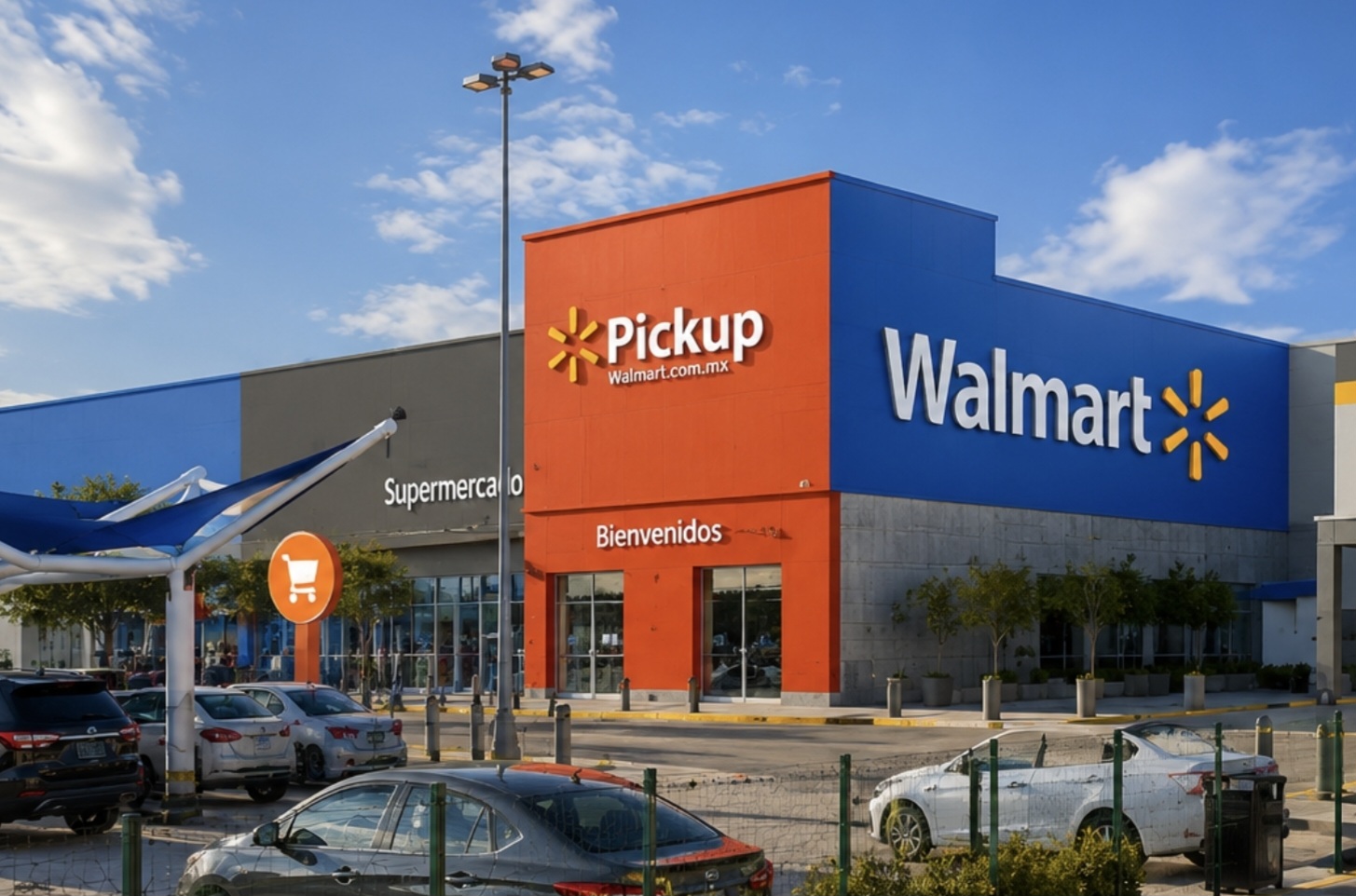 Walmart Supercenter Cancun - Cancun