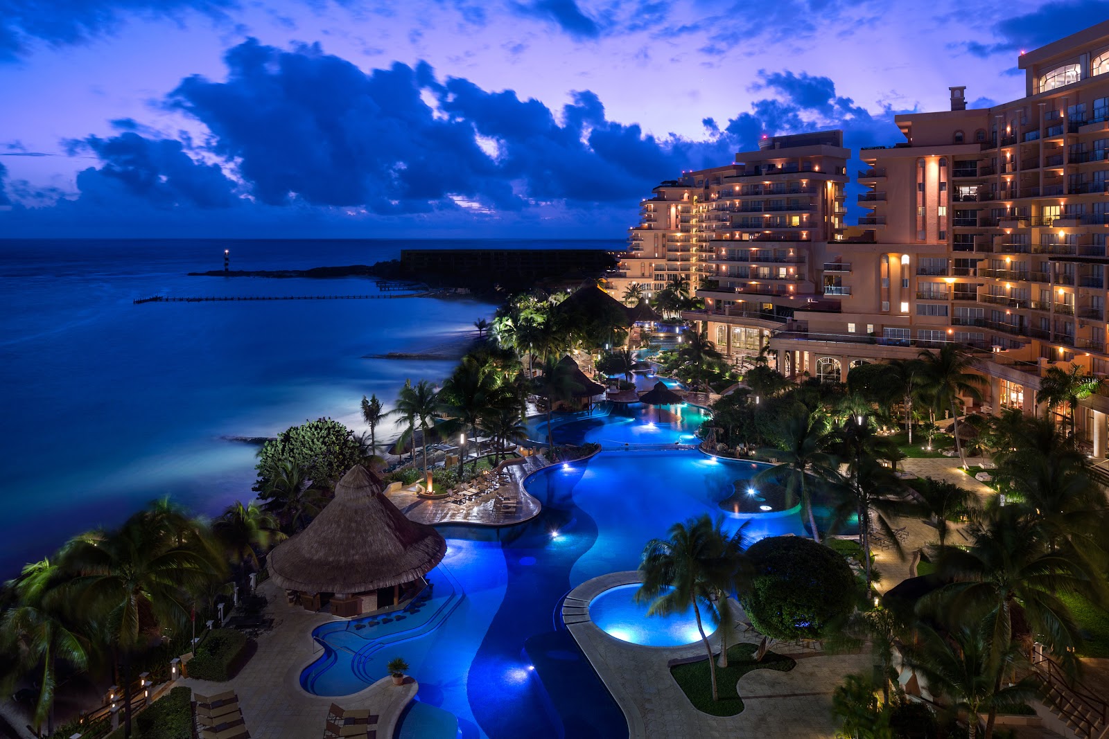 Grand Fiesta Americana Coral Beach Cancun - Cancun