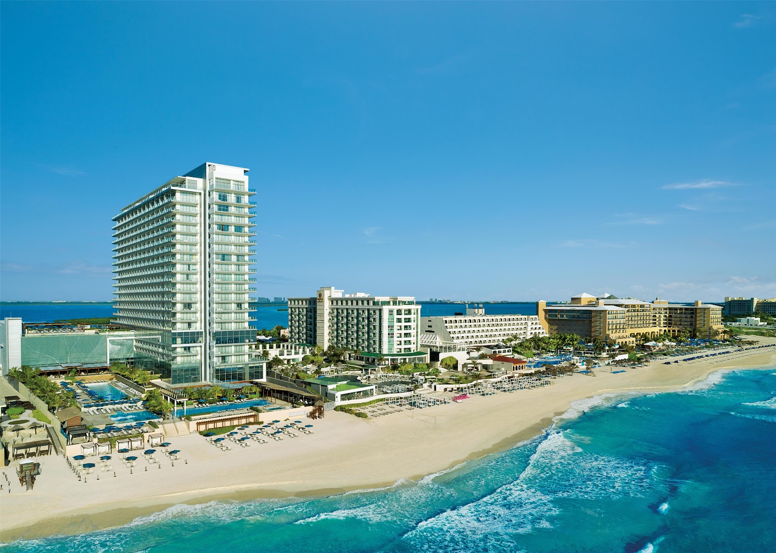 Secrets The Vine Cancun - Cancun