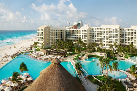 The Westin Lagunamar Ocean Resort Villas & Spa - Cancun