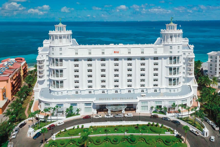 Riu Palace Las Americas - Cancun