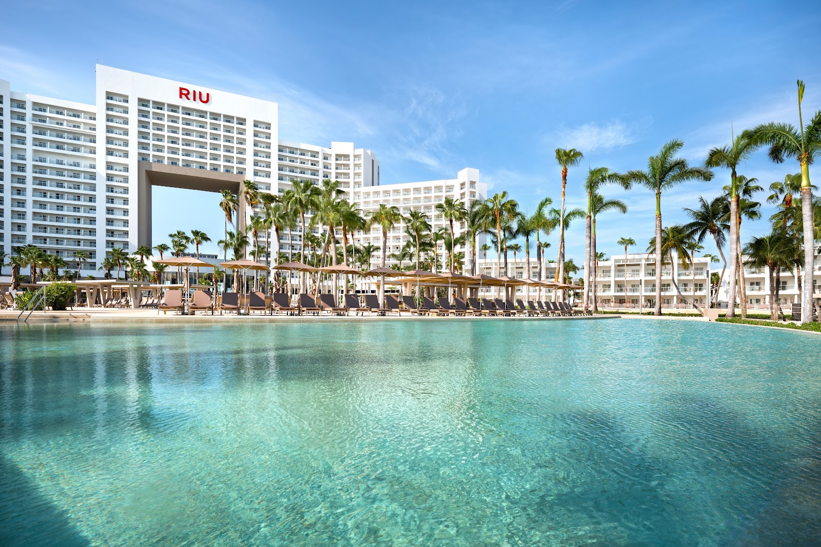 Hotel Riu Palace Peninsula - Cancun