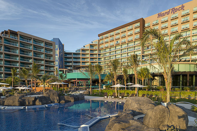 Hard Rock Hotel Cancun - Cancun