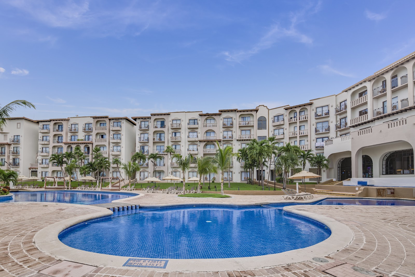Fiesta Americana Cancun Villas - Cancun