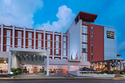 Four Points by Sheraton Cancun Centro - Cancun