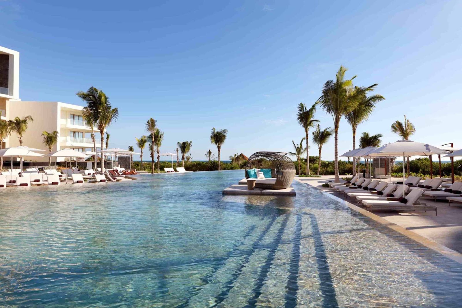 TRS Coral Hotel - Cancun