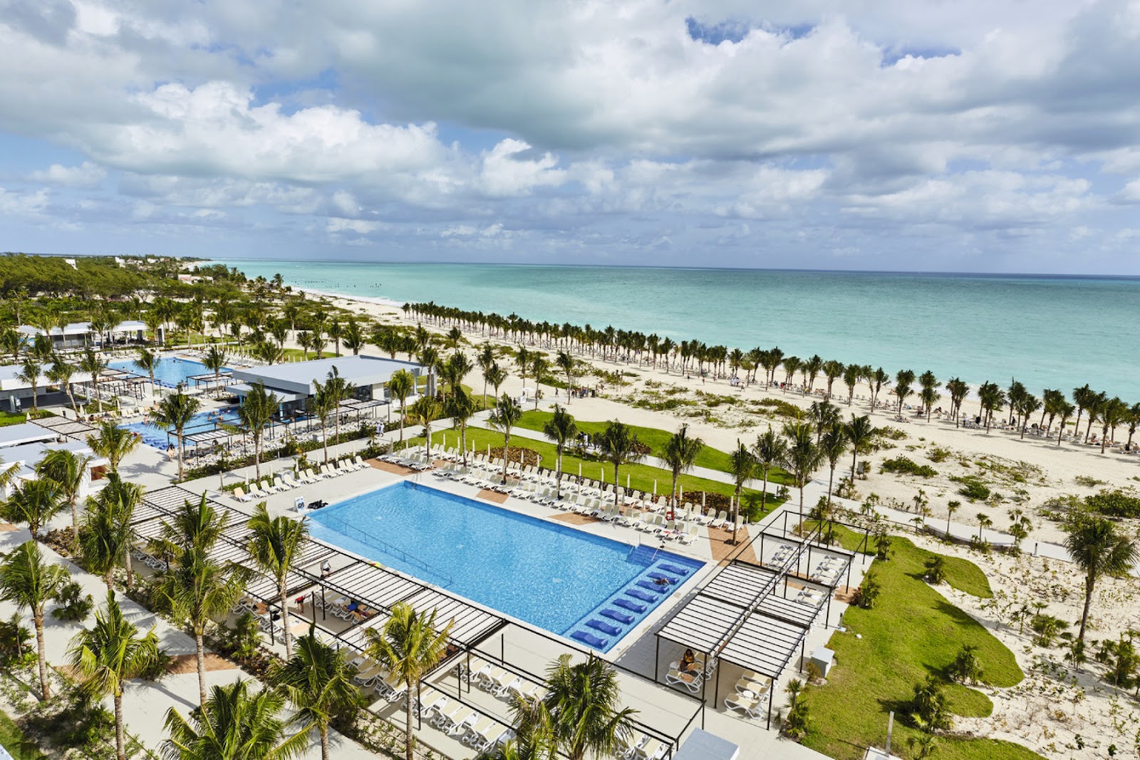 Hotel Riu Dunamar - Cancun