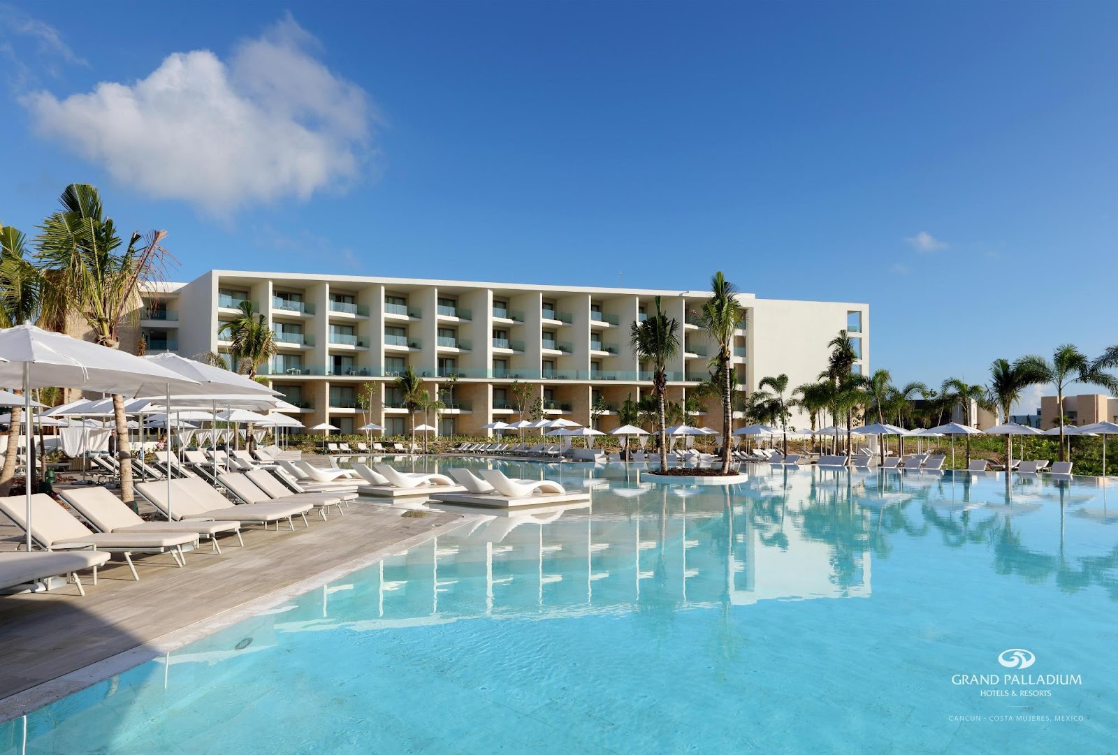 Grand Palladium Costa Mujeres Resort & Spa - Cancun