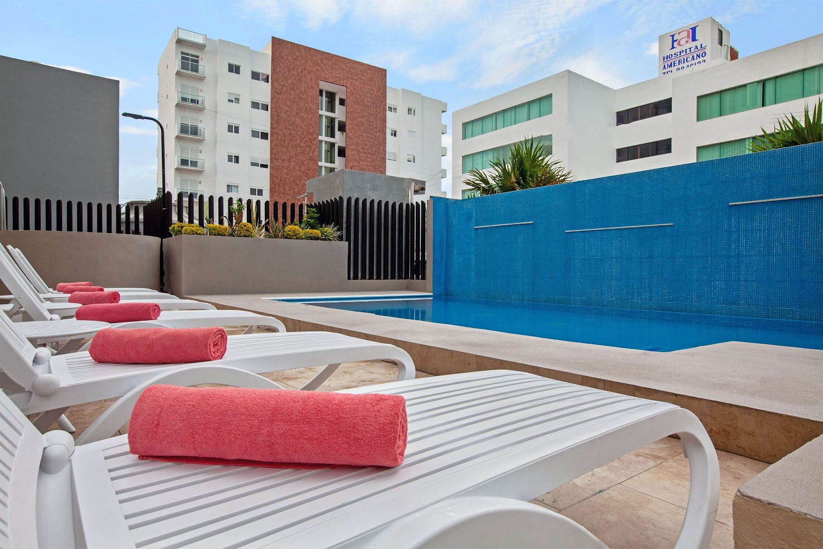 Wyndham Garden Cancun Downtown - Cancun