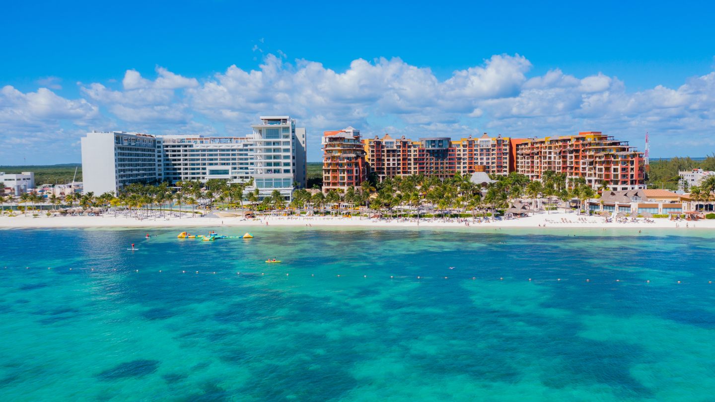 Villa del Palmar Cancun Luxury Beach Resort & Spa - Cancun