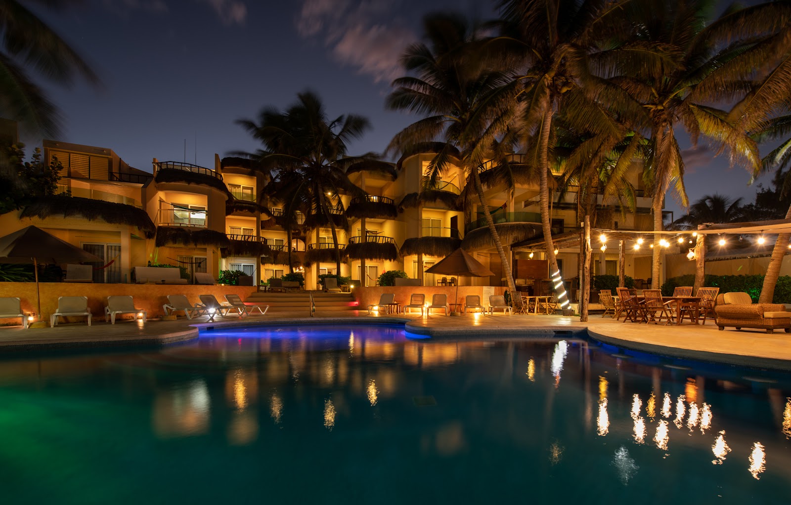 Hotel Playa La Media Luna - Cancun