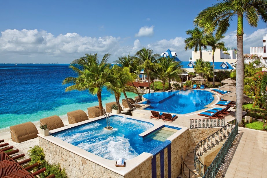 Zoetry Villa Rolandi Isla Mujeres Cancun - Cancun