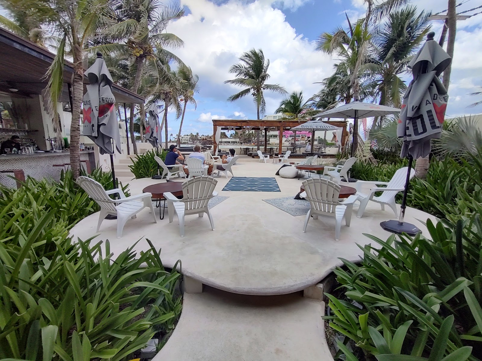 Lotus Beach Hotel - Cancun