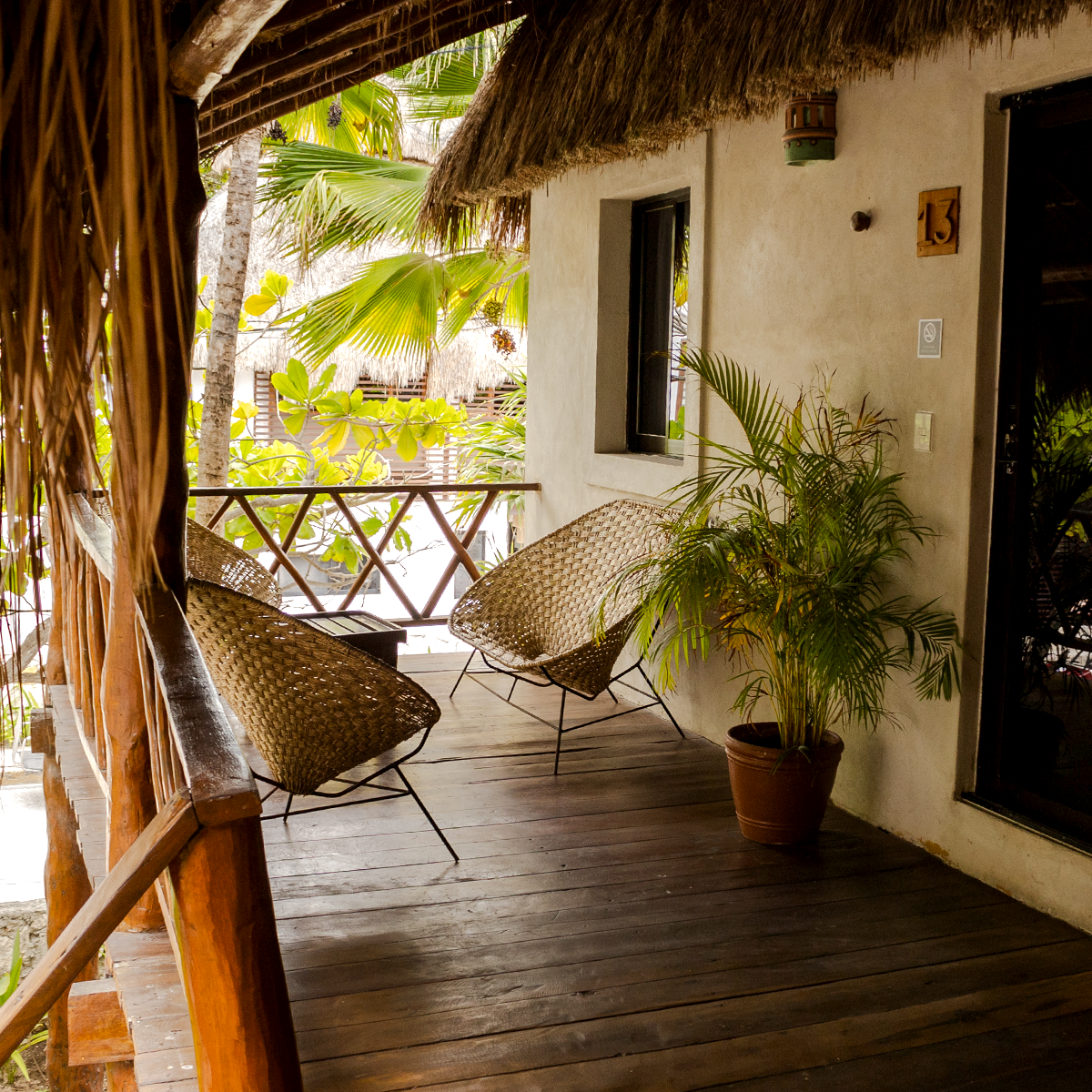 Na Balam Beach & Spa Boutique Hotel - Cancun