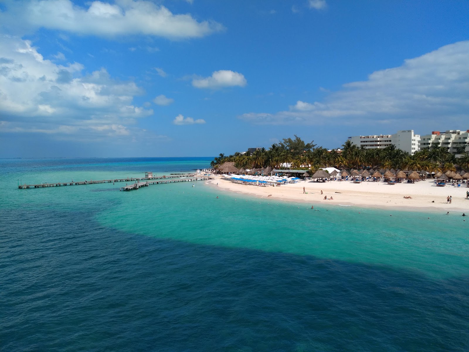 Playa Norte - Cancun