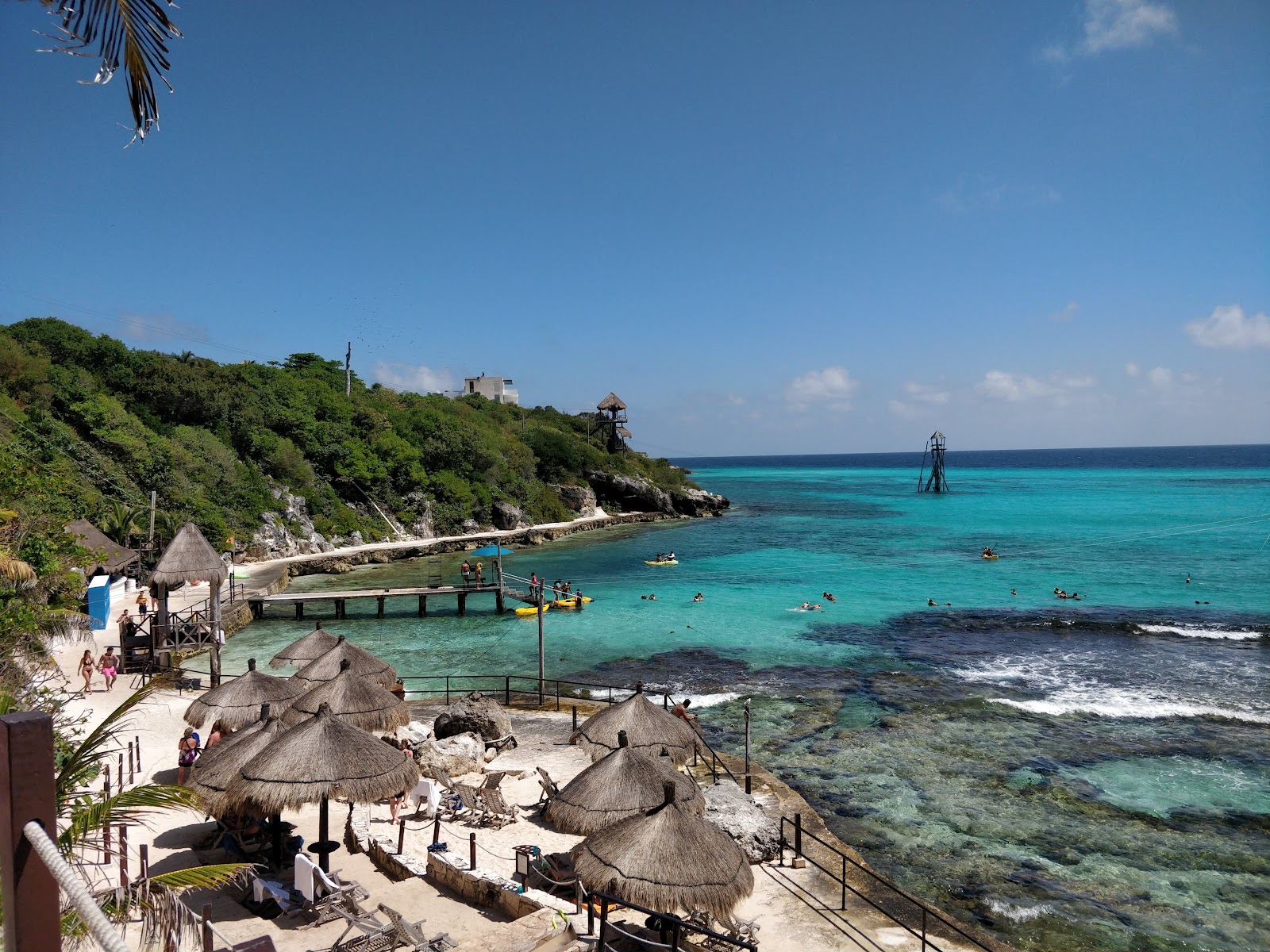 Garrafon Reef Park - Cancun