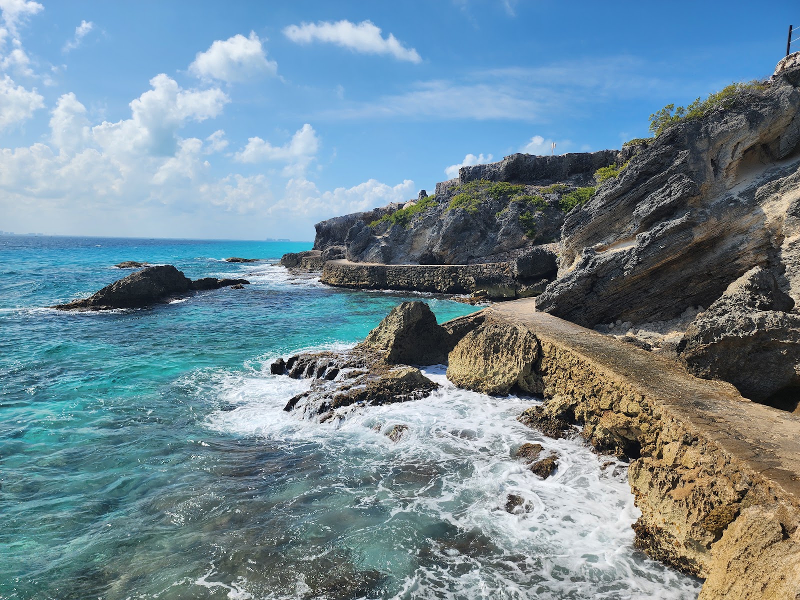 Punta Sur and the Temple of Ixchel - Cancun