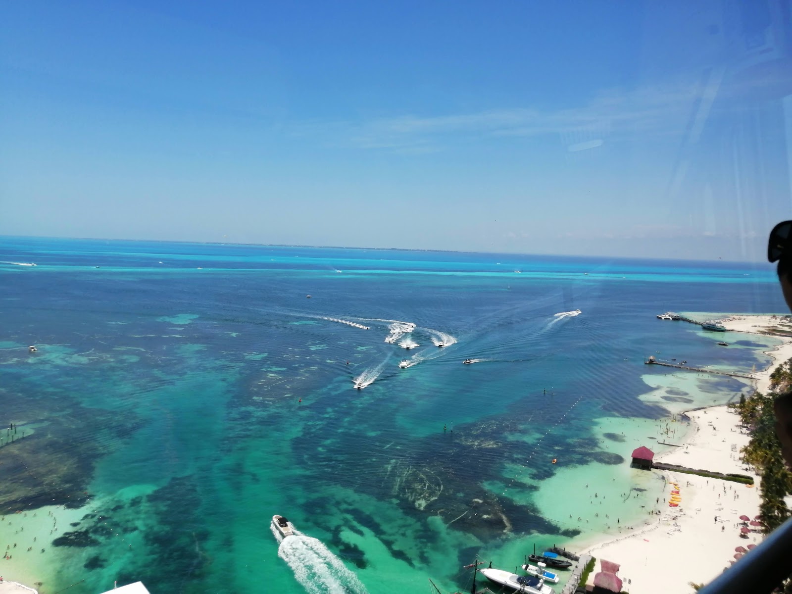 Torre Escenica Cancun - Cancun
