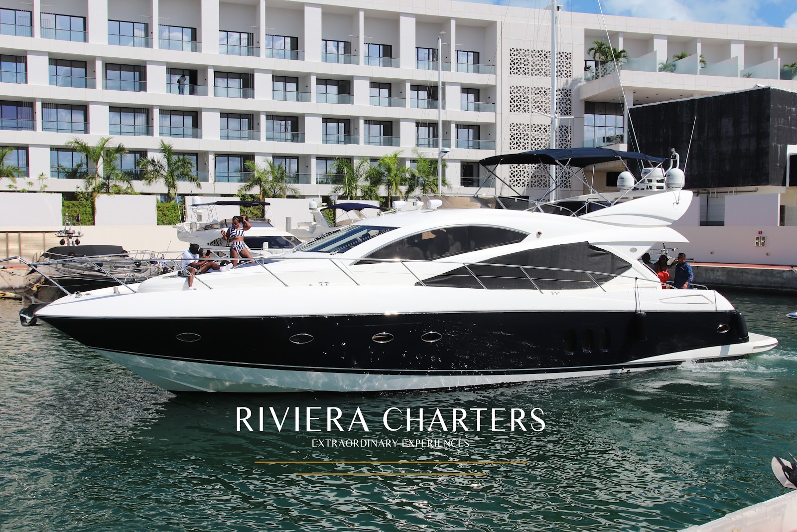 Yacht Charters Cancun - Cancun