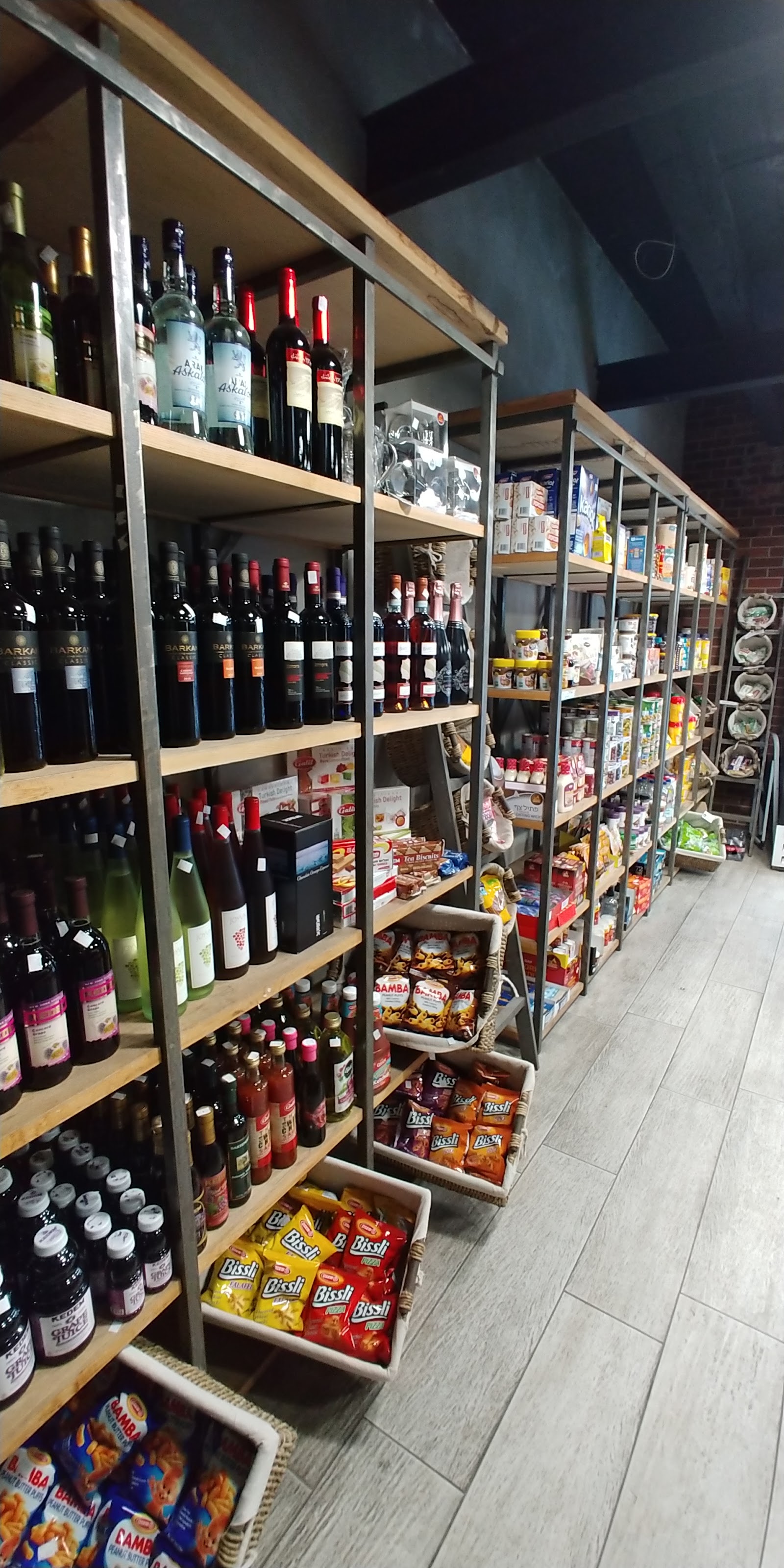Deli Kosher - Antigua