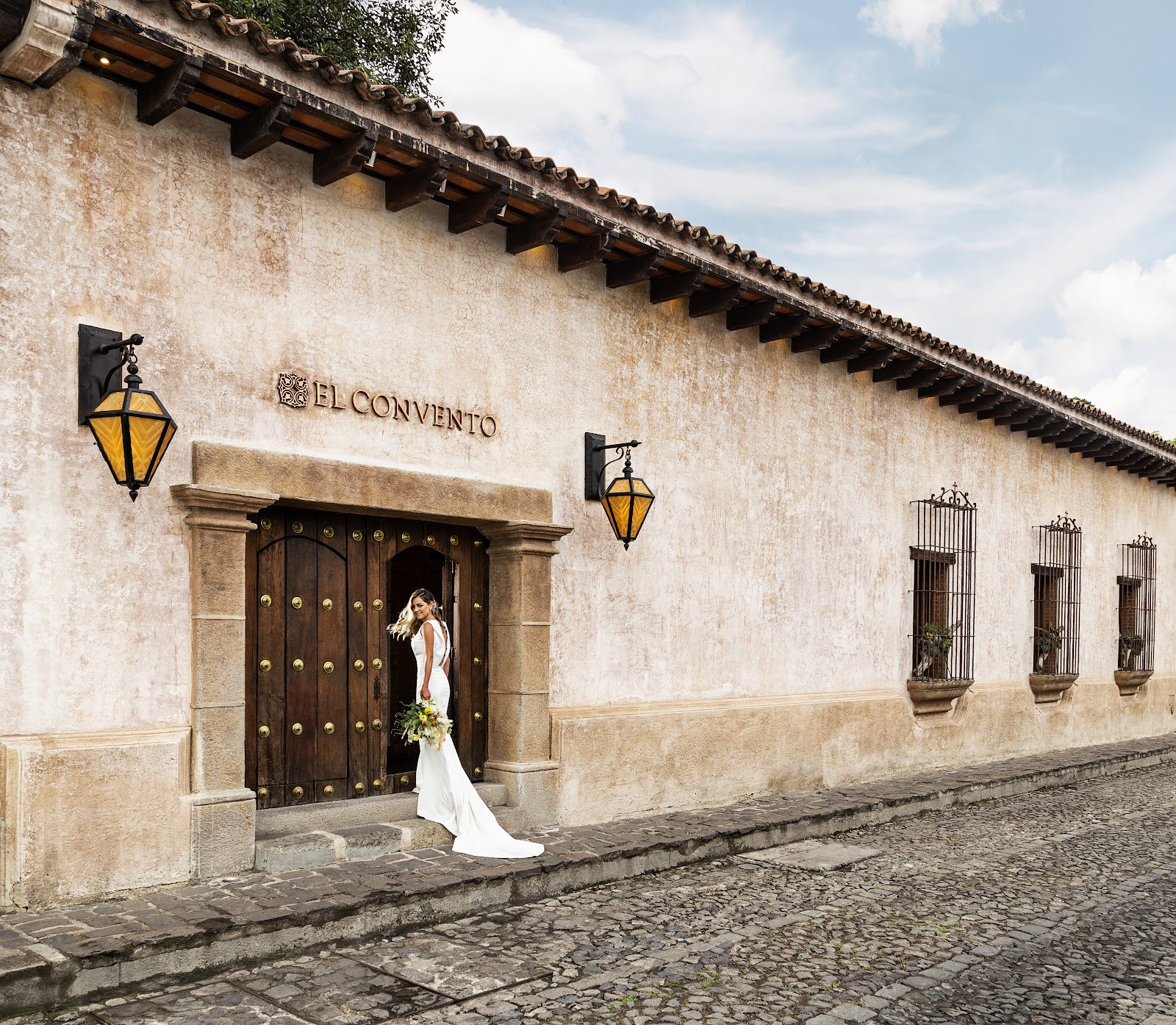 El Convento Boutique Hotel - Antigua
