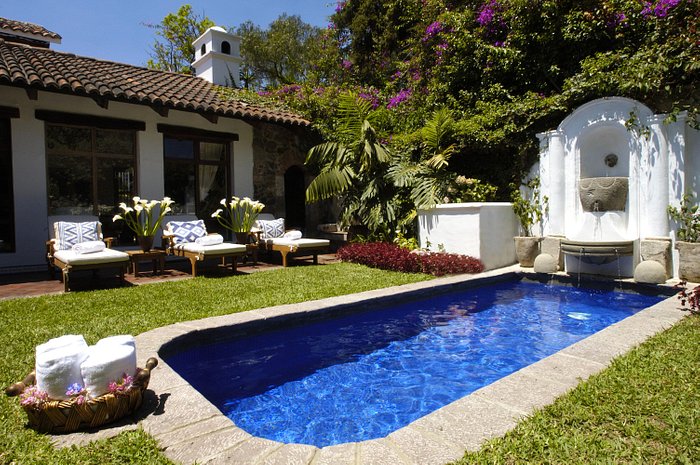 Casa Encantada - Antigua