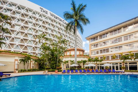 The Westin Camino Real, Guatemala - Antigua