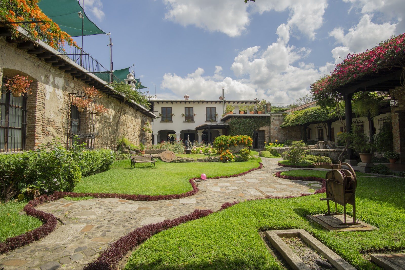 La Posada de Don Rodrigo - Antigua