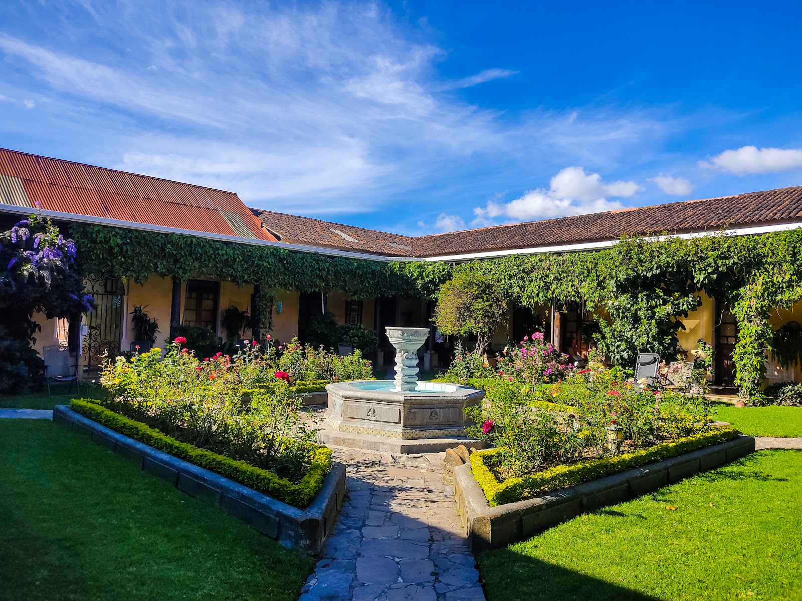 Hotel Aurora - Antigua