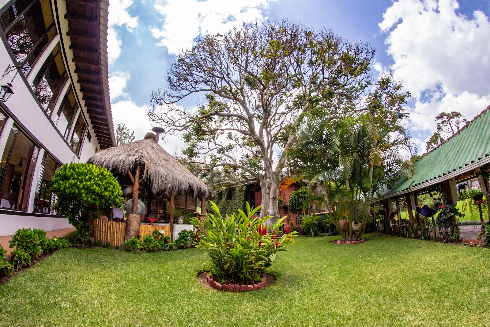 La Posada de Don Rodrigo Panajachel - Antigua
