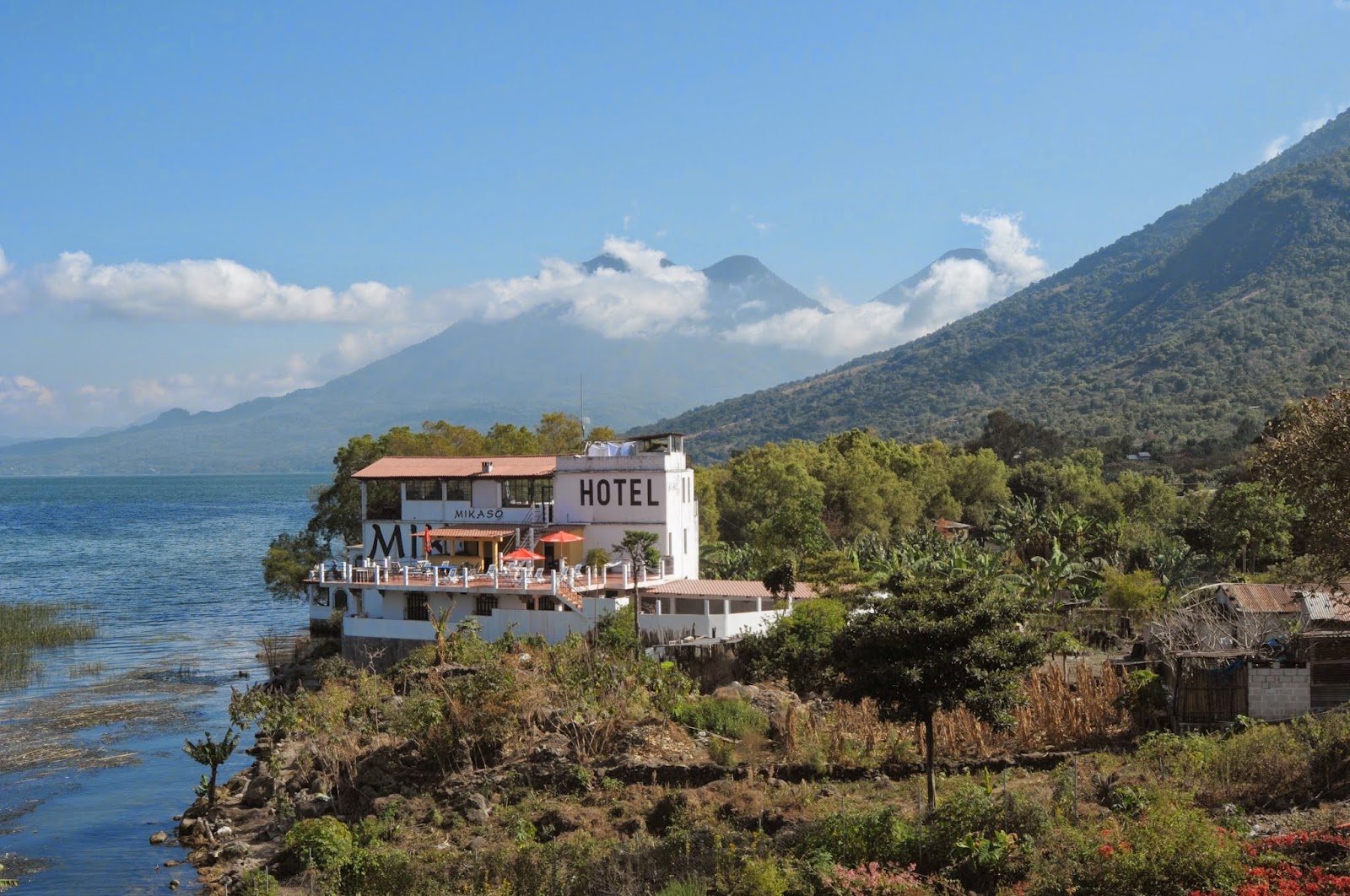 Hotel Mikaso - Antigua