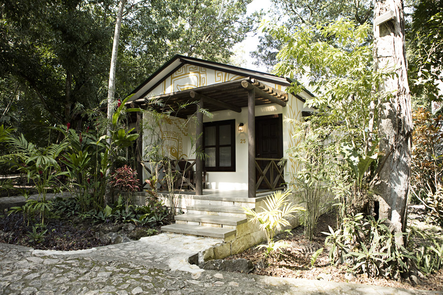 Jungle Lodge Tikal - Antigua