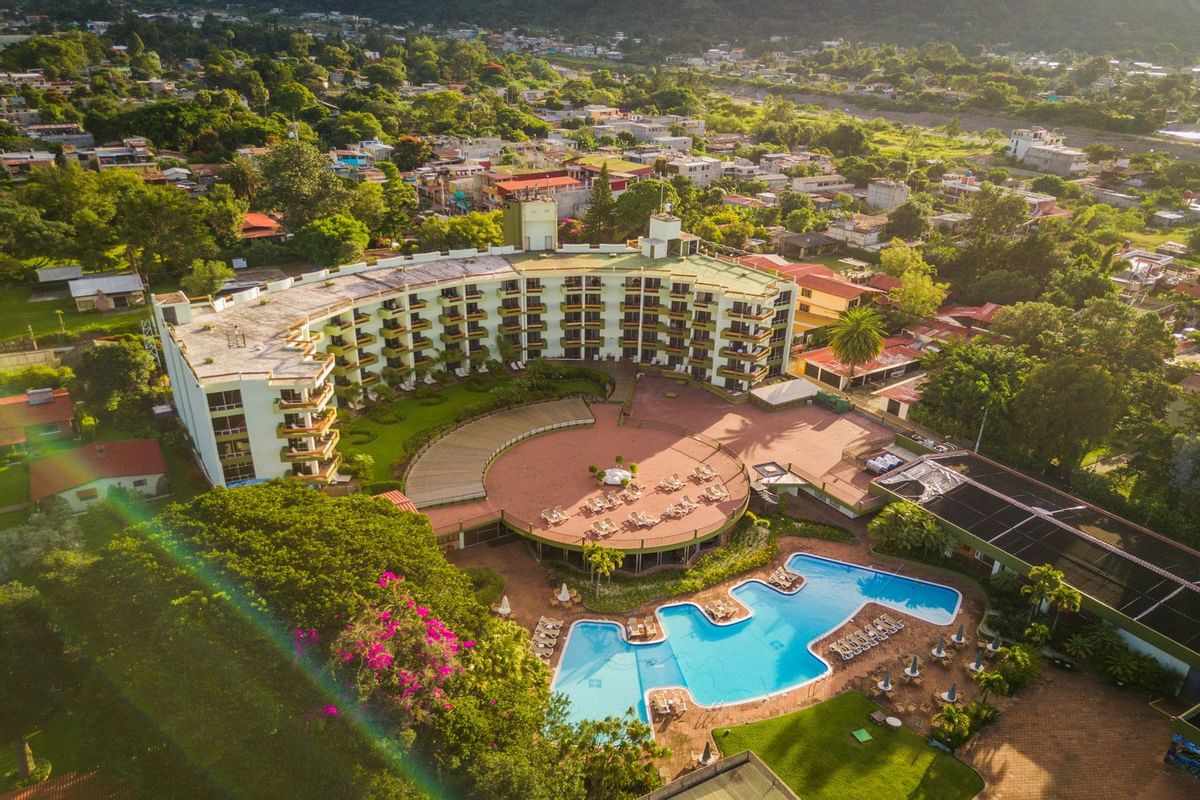 Porta Hotel del Lago - Antigua