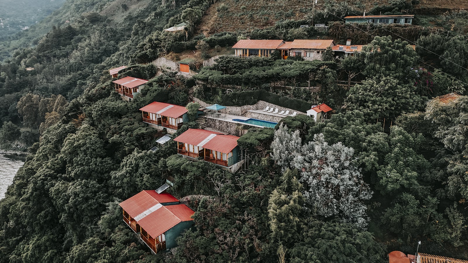 Lomas de Tzununá - Antigua