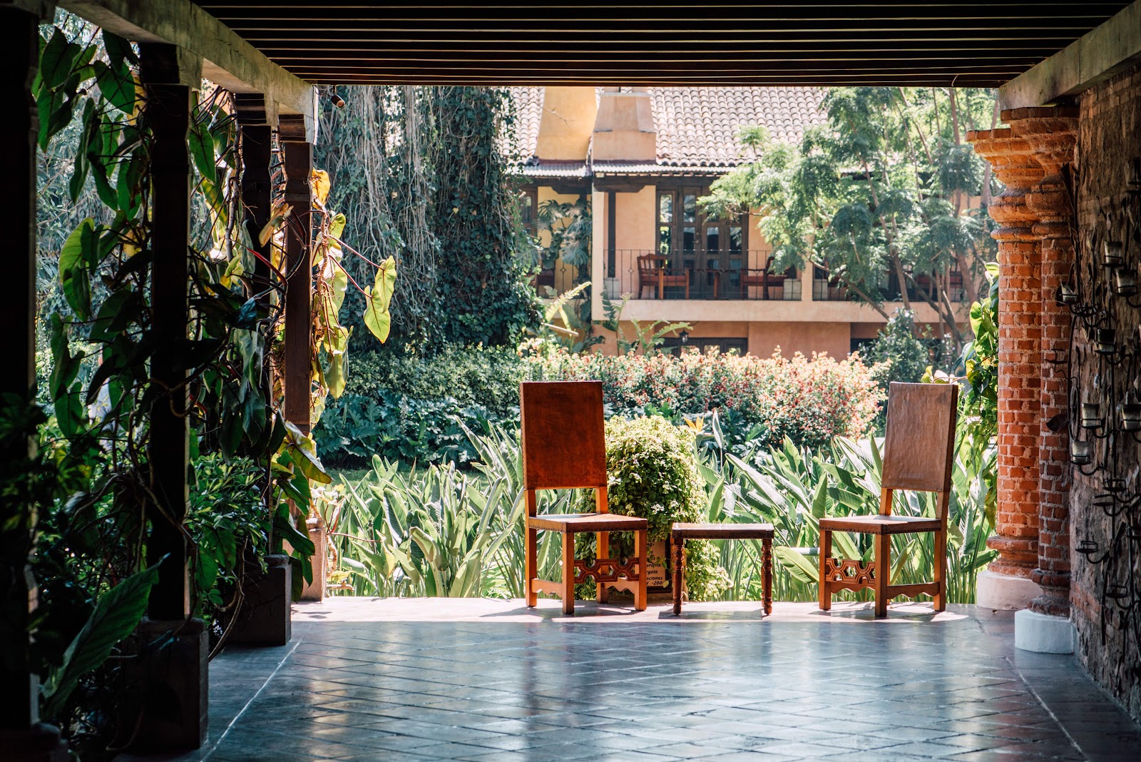 Porta Hotel Antigua - Antigua