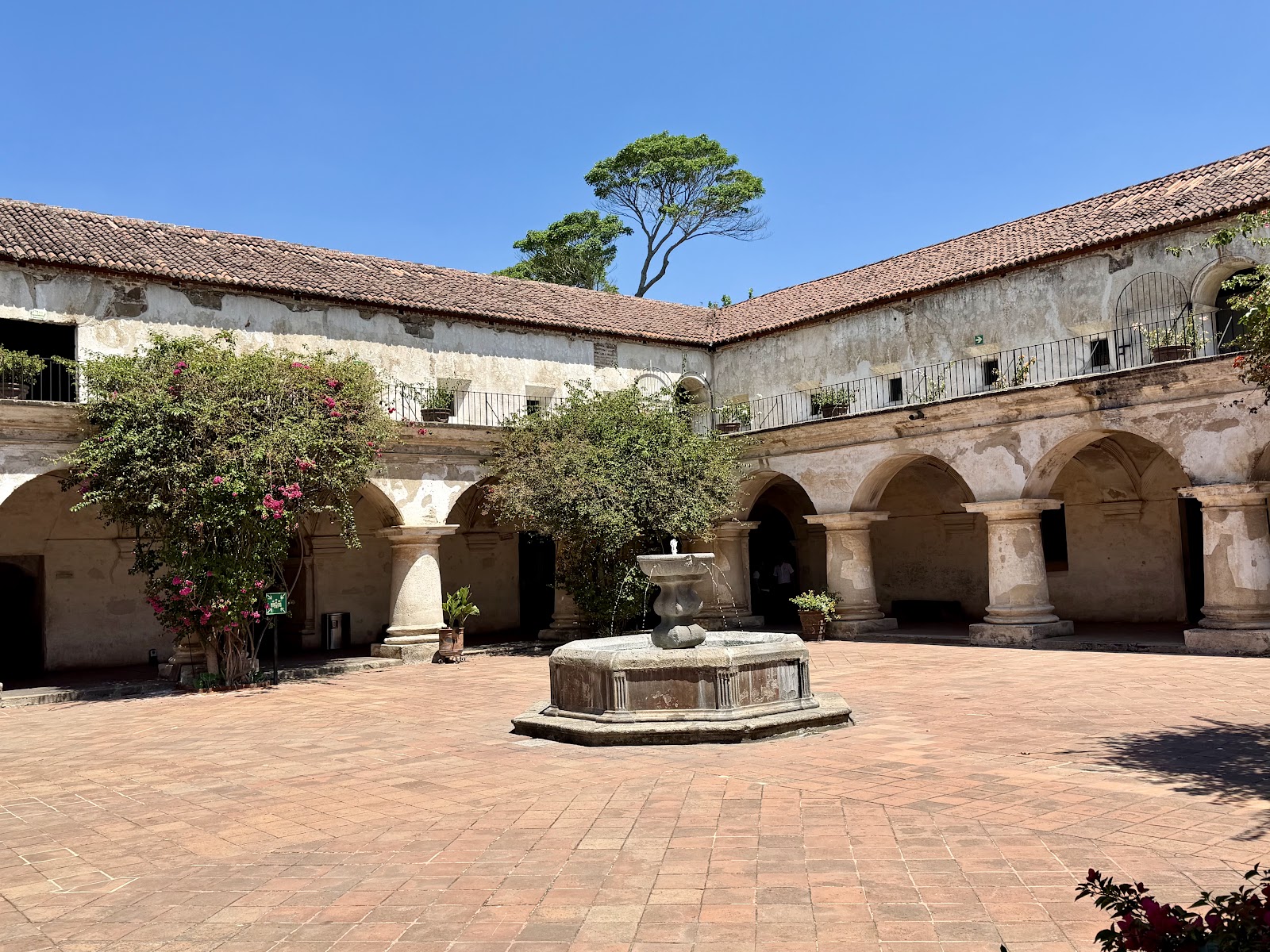 Convento de las Capuchinas - Antigua