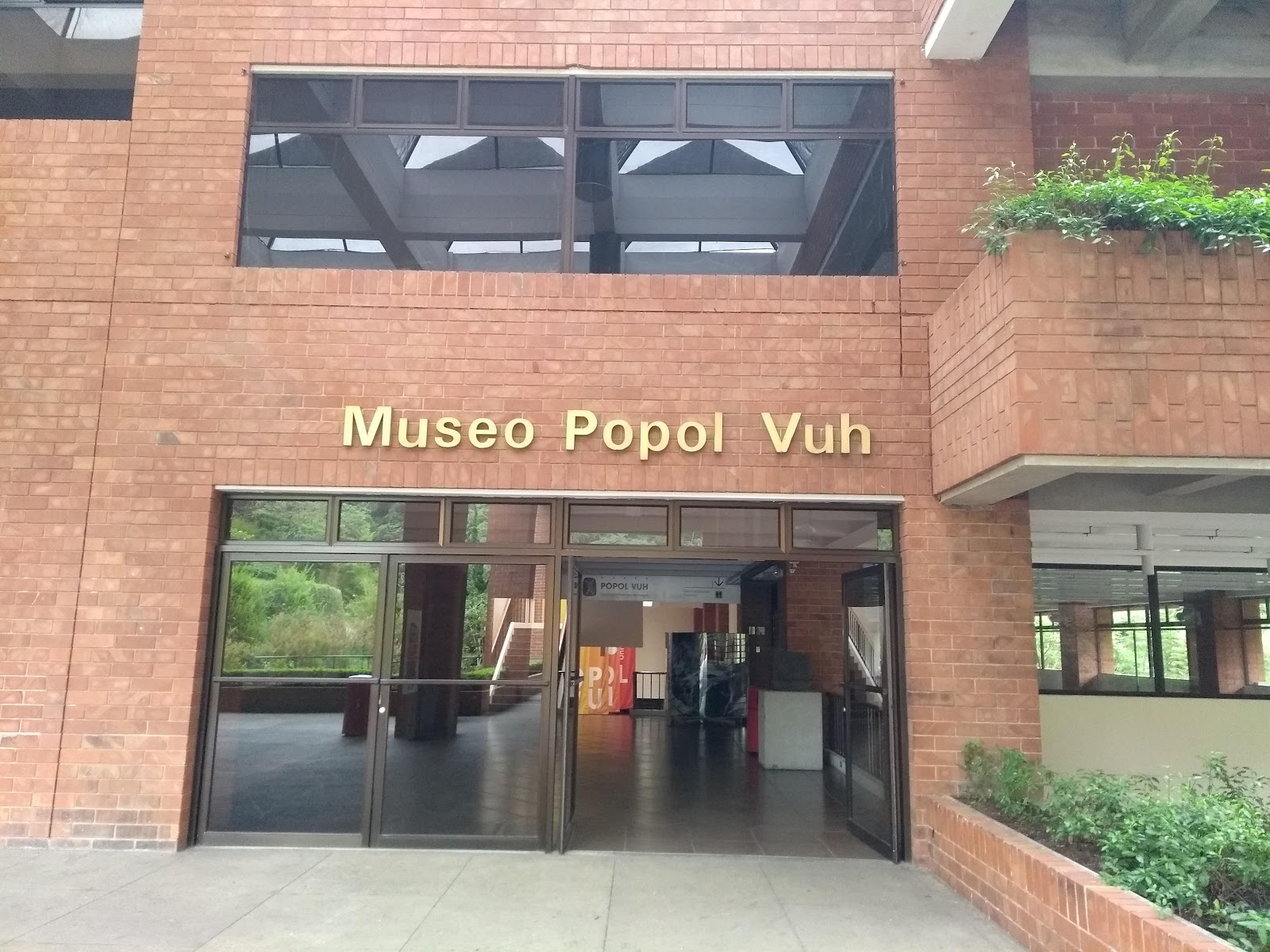 Museo Popol Vuh - Antigua