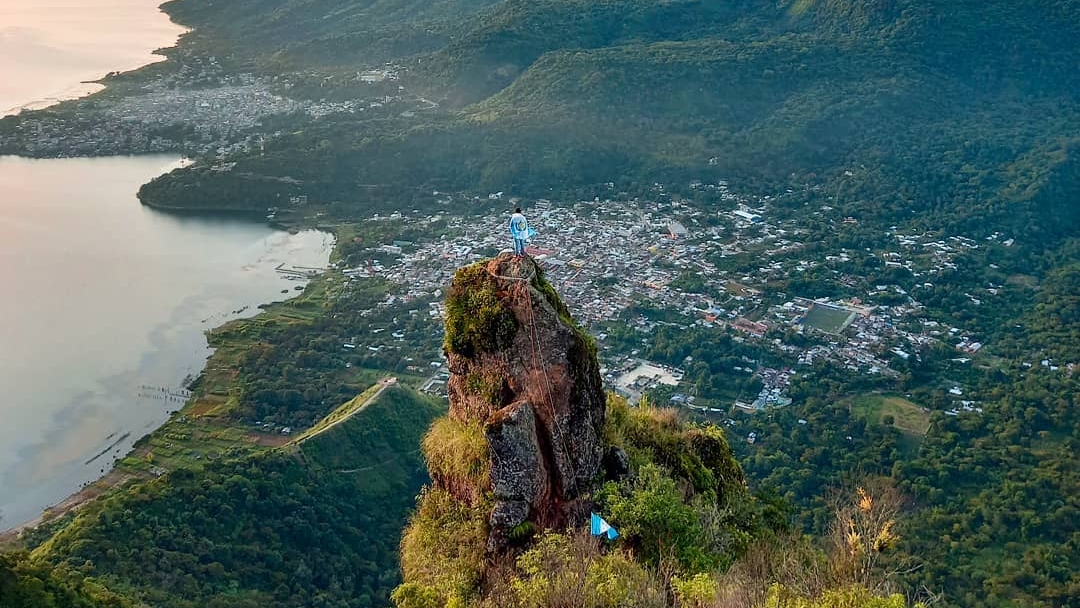 San Juan La Laguna - Antigua