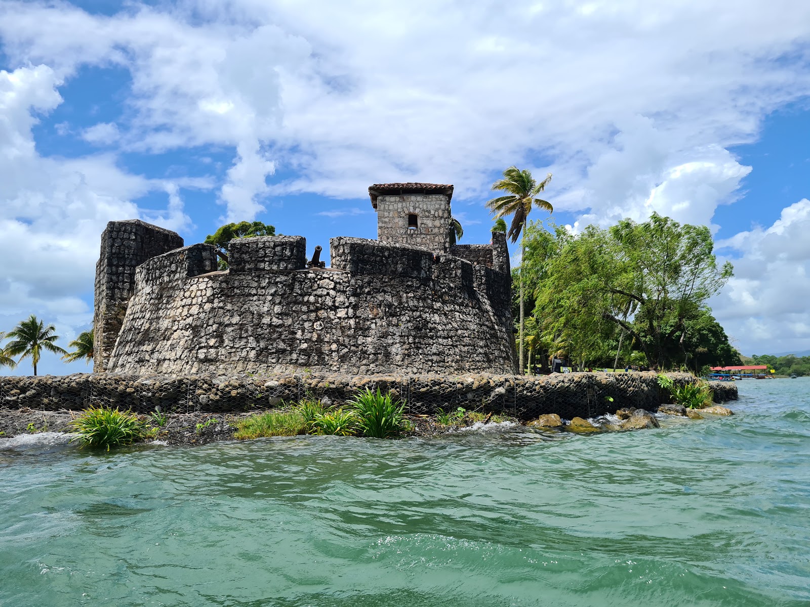 Castillo de San Felipe de Lara - Antigua