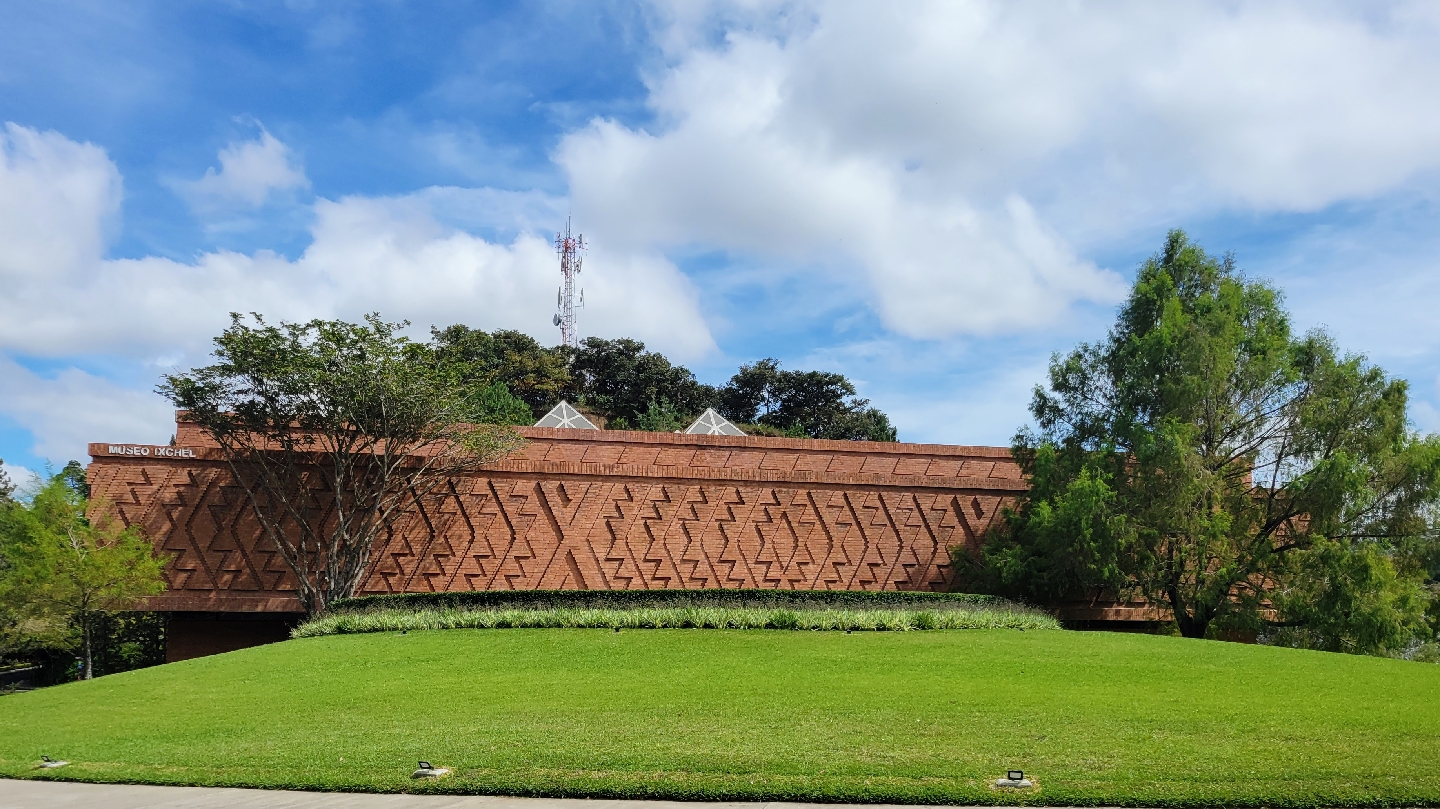 Museo Ixchel del Traje Indígena - Antigua