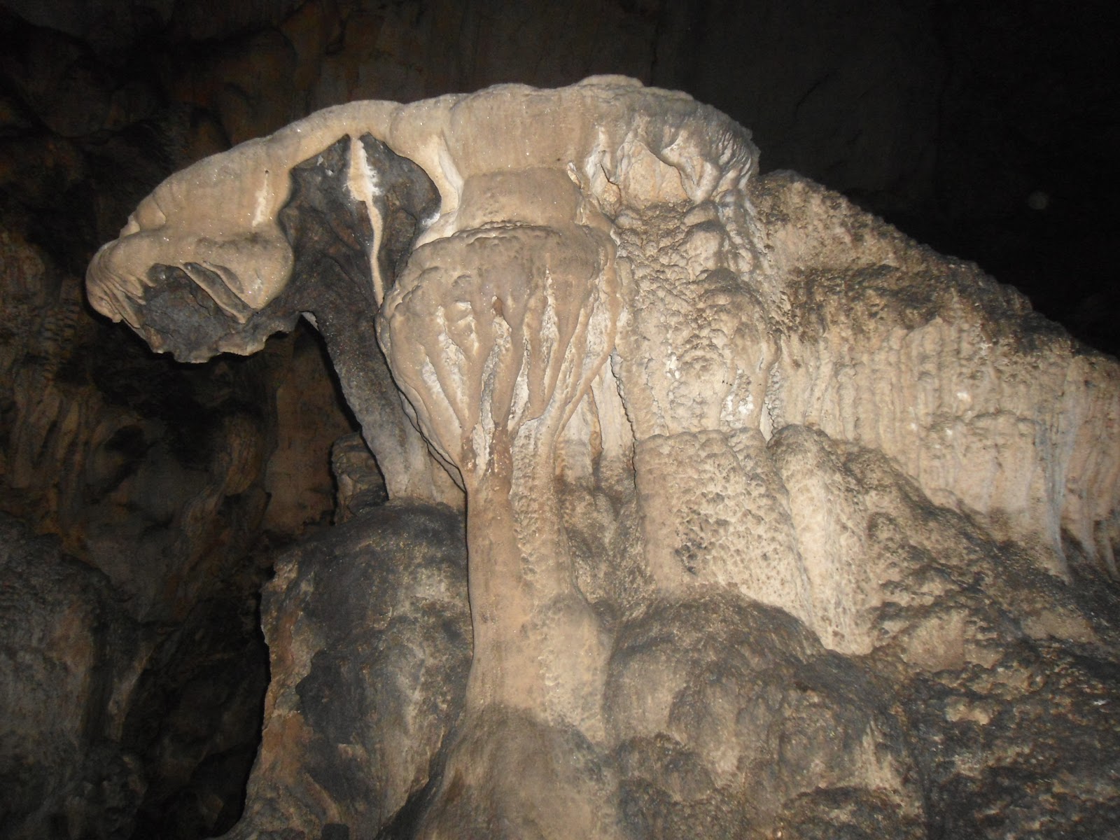 Grutas de Lanquín - Antigua