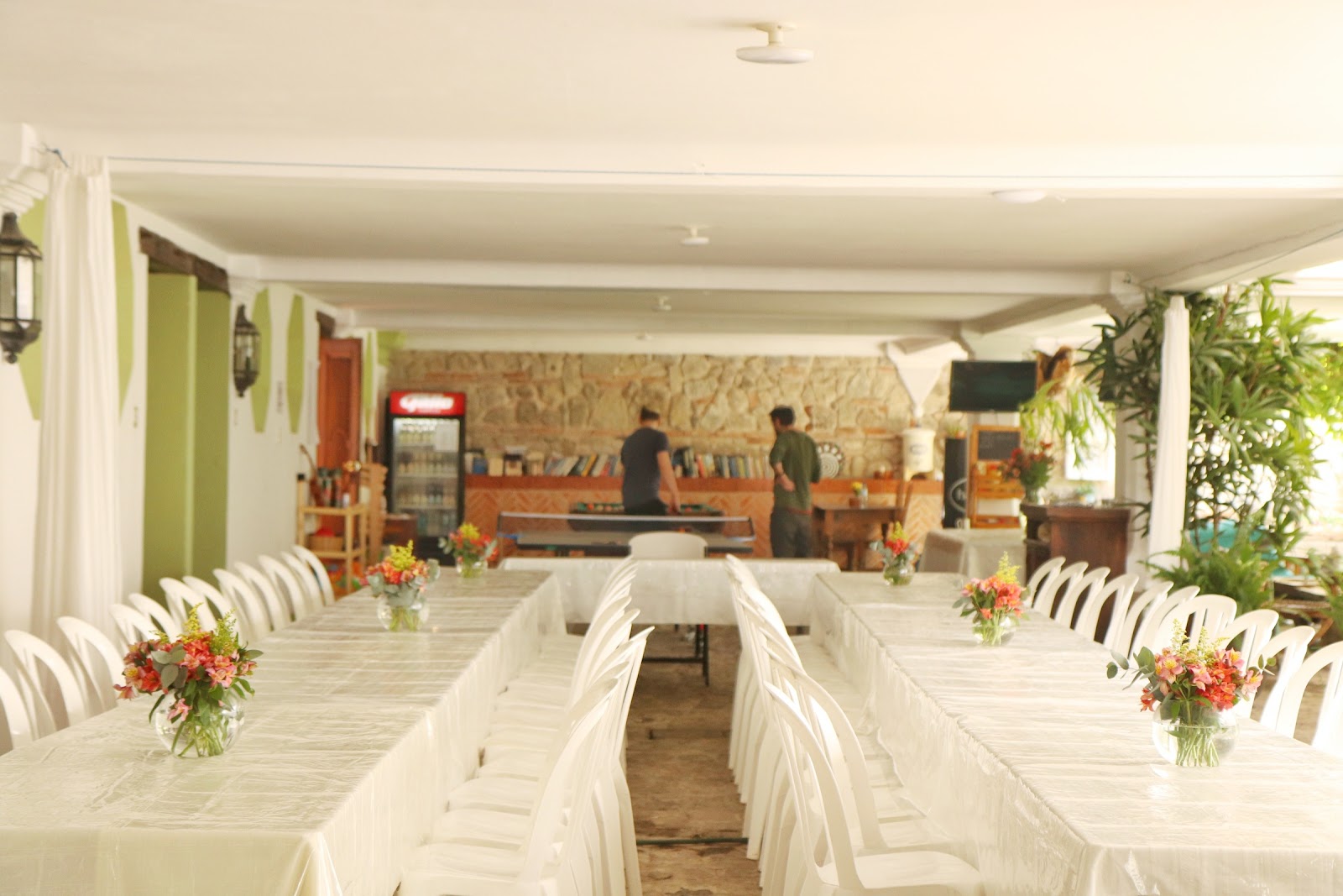 Shabbos Meals at Beit Chabad Antigua - Antigua