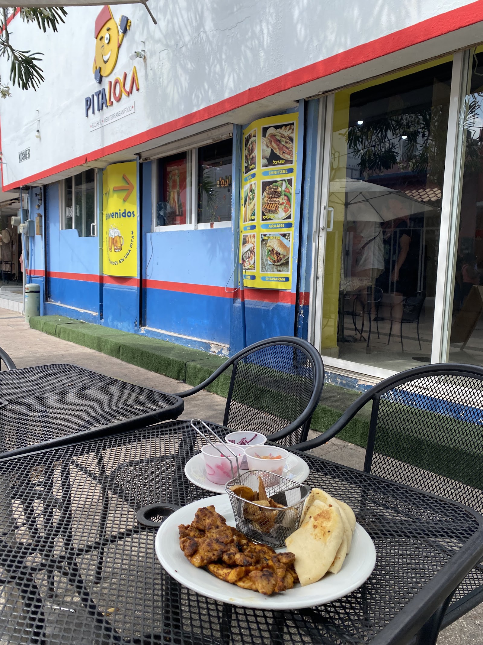 Pita Loca - Conzumel