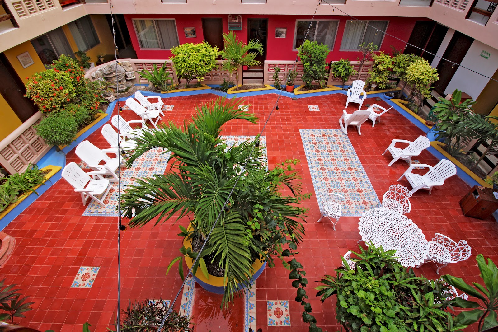 Hotel Mary Carmen - Conzumel